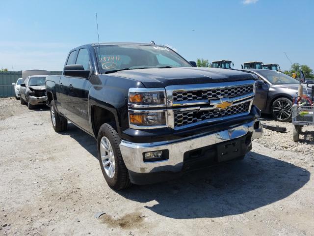 CHEVROLET SILVERADO 2014 1gcvkrec3ez287411