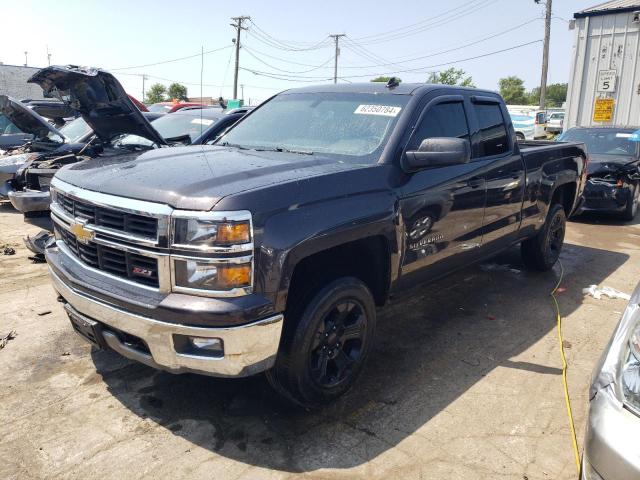 CHEVROLET SILVERADO 2014 1gcvkrec3ez291216