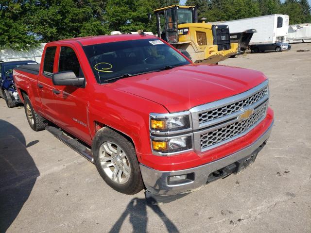 CHEVROLET SILVERADO 2014 1gcvkrec3ez295637