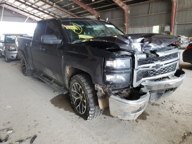 CHEVROLET SILVERADO 2014 1gcvkrec3ez324604