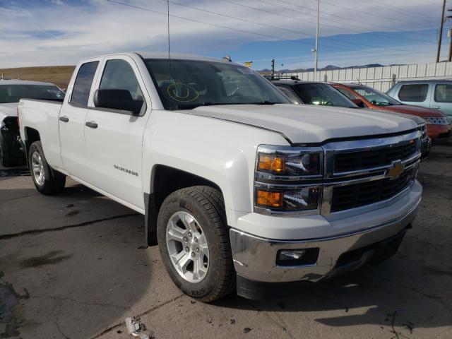 CHEVROLET SILVERADO 2014 1gcvkrec3ez328264