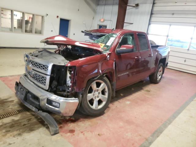 CHEVROLET SILVERADO 2014 1gcvkrec3ez330032