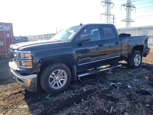 CHEVROLET SILVERADO 2014 1gcvkrec3ez337644