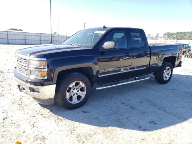 CHEVROLET SILVERADO 2014 1gcvkrec3ez338552