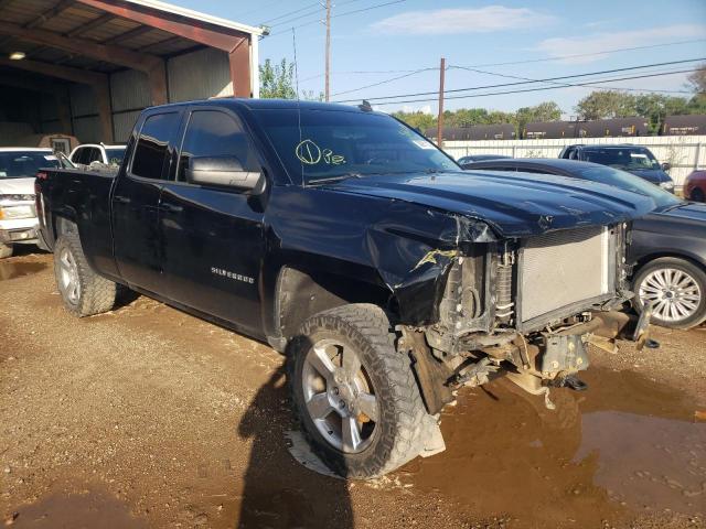 CHEVROLET SILVERADO 2014 1gcvkrec3ez360261