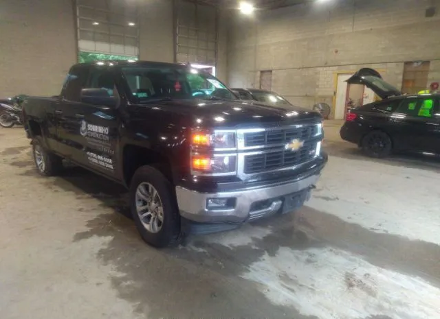 CHEVROLET SILVERADO 1500 2014 1gcvkrec3ez373513