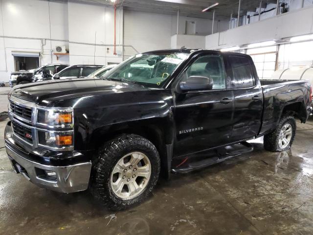 CHEVROLET SILVERADO 2014 1gcvkrec3ez373818