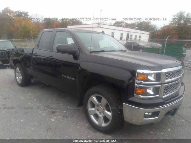 CHEVROLET SILVERADO 1500 2014 1gcvkrec3ez379750