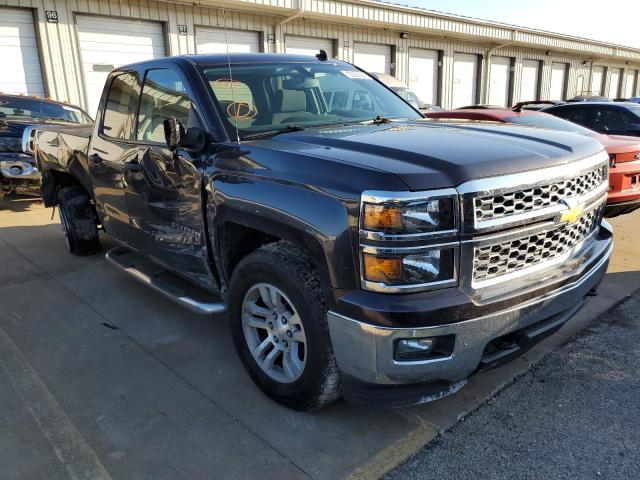 CHEVROLET SILVERADO 2014 1gcvkrec3ez382549