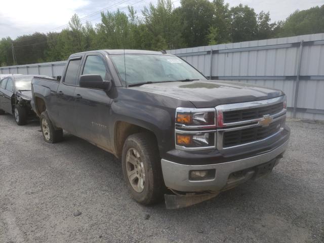 CHEVROLET SILVERADO 2014 1gcvkrec3ez382616