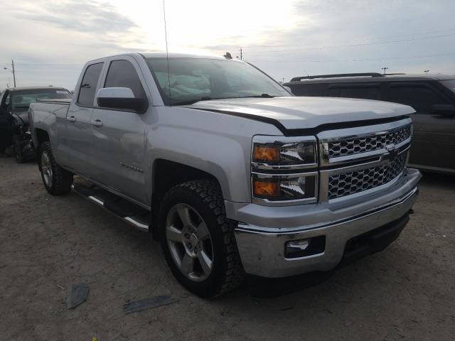 CHEVROLET SILVERADO 2014 1gcvkrec3ez383975