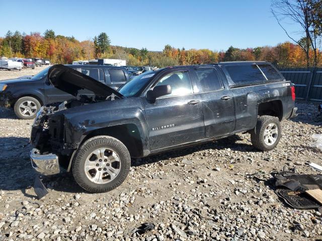 CHEVROLET SILVERADO 2014 1gcvkrec3ez384253