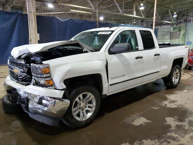 CHEVROLET SILVERADO 2014 1gcvkrec3ez390974