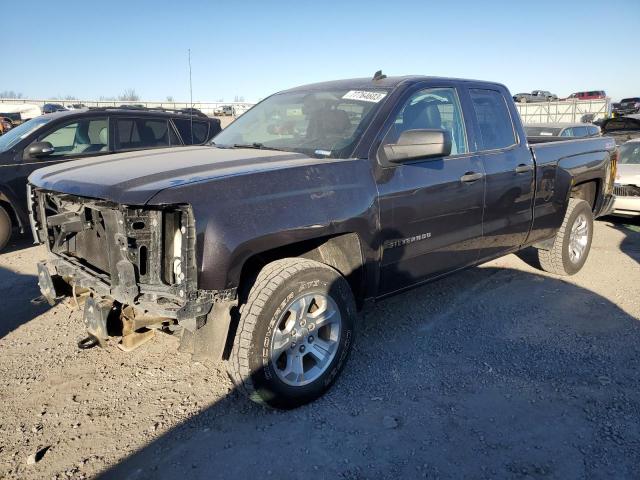 CHEVROLET SILVERADO 2014 1gcvkrec3ez399027