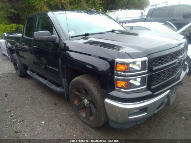 CHEVROLET SILVERADO 1500 2014 1gcvkrec3ez400452