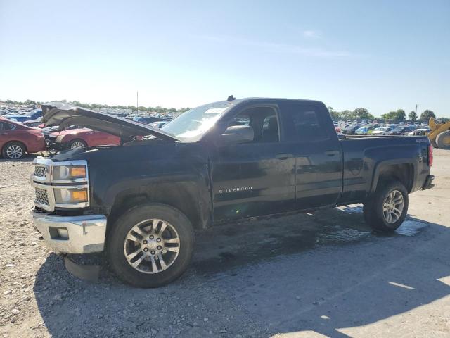 CHEVROLET SILVERADO 2014 1gcvkrec3ez401200