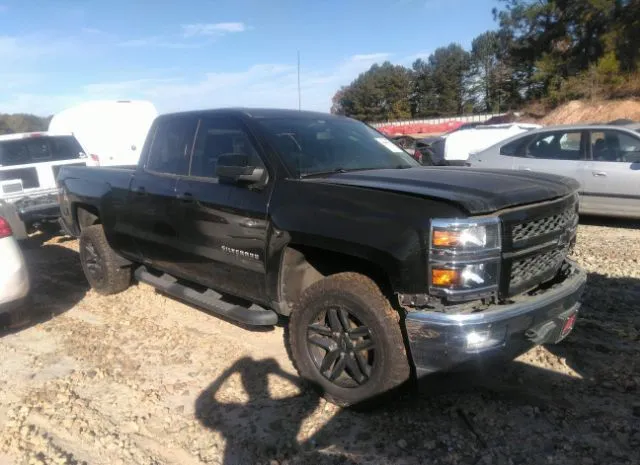 CHEVROLET SILVERADO 1500 2014 1gcvkrec3ez406512