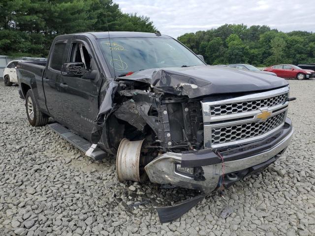 CHEVROLET SILVERADO 2014 1gcvkrec3ez409989