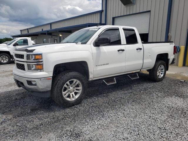 CHEVROLET SILVERADO 2014 1gcvkrec3ez410351