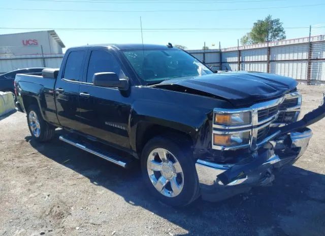 CHEVROLET SILVERADO 2014 1gcvkrec3ez411595