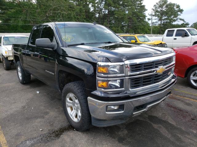 CHEVROLET SILVERADO 2014 1gcvkrec3ez416960