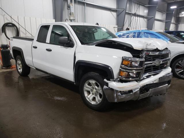 CHEVROLET SILVRDO LT 2014 1gcvkrec3ez417851