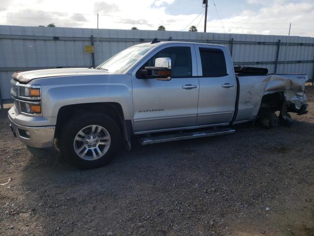 CHEVROLET SILVER1500 2015 1gcvkrec3fz146081