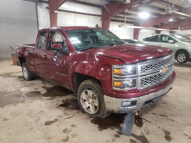 CHEVROLET SILVERADO 2015 1gcvkrec3fz146873