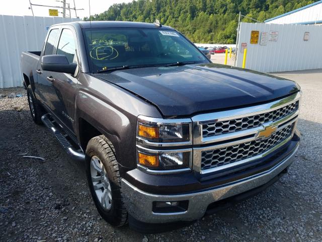 CHEVROLET SILVERADO 2015 1gcvkrec3fz147943