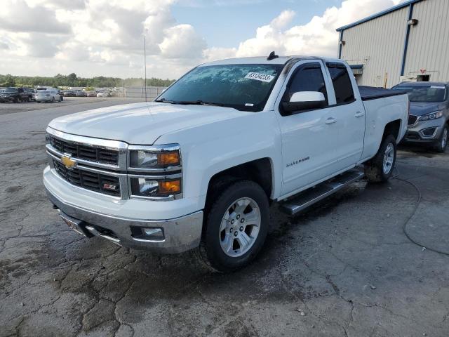 CHEVROLET SILVERADO 2015 1gcvkrec3fz157601