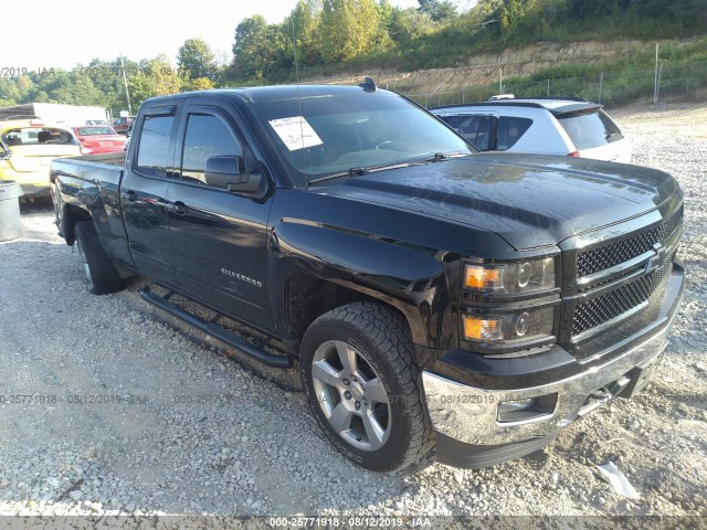 CHEVROLET SILVERADO 1500 2015 1gcvkrec3fz165083