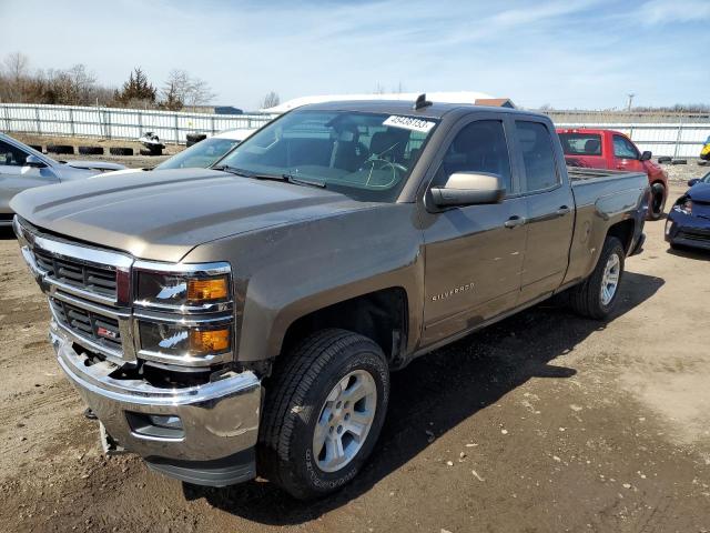 CHEVROLET SILVERADO 2015 1gcvkrec3fz172678