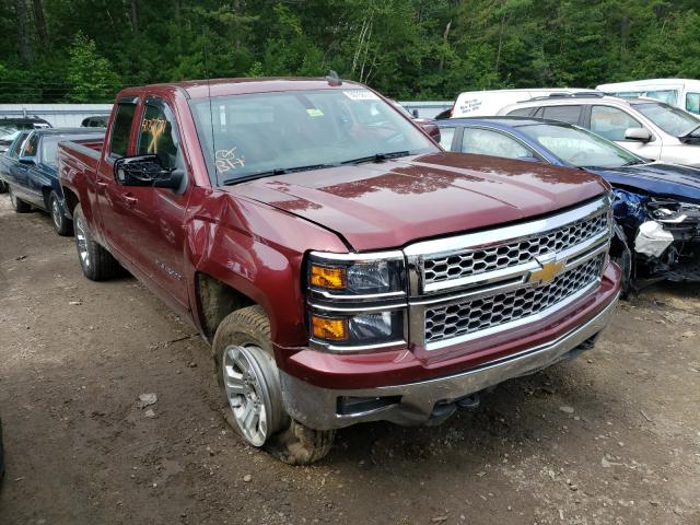 CHEVROLET SILVERADO 2015 1gcvkrec3fz173460