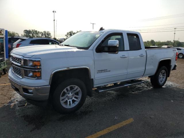 CHEVROLET SILVERADO 2015 1gcvkrec3fz178061