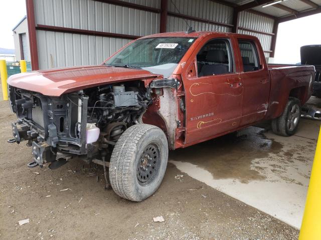 CHEVROLET SILVERADO 2015 1gcvkrec3fz193255