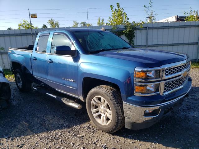 CHEVROLET SILVERADO 2015 1gcvkrec3fz198083