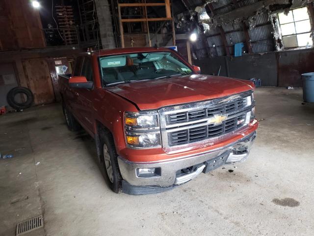 CHEVROLET SILVERADO 2015 1gcvkrec3fz201080