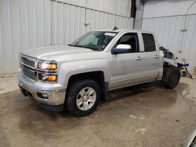 CHEVROLET SILVERADO 2015 1gcvkrec3fz209728