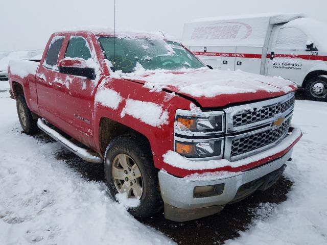 CHEVROLET SILVERADO 2015 1gcvkrec3fz210281