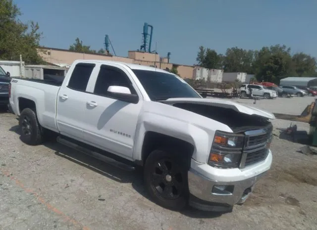 CHEVROLET SILVERADO 1500 2015 1gcvkrec3fz224651