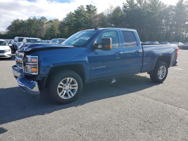 CHEVROLET SILVERADO 2015 1gcvkrec3fz225329