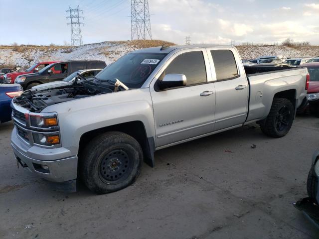 CHEVROLET SILVERADO 2015 1gcvkrec3fz230482