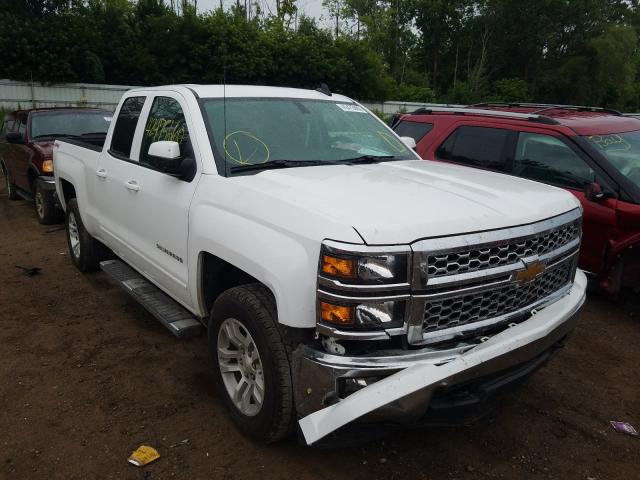 CHEVROLET SILVERADO 2015 1gcvkrec3fz230773