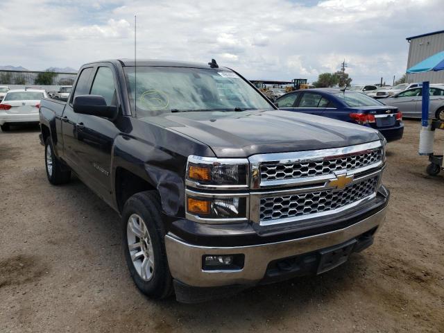 CHEVROLET SILVERADO 2015 1gcvkrec3fz234399