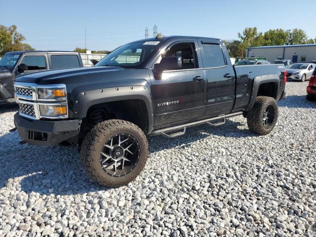 CHEVROLET SILVERADO 2015 1gcvkrec3fz236315