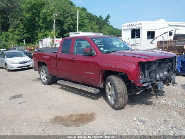 CHEVROLET SILVERADO 2015 1gcvkrec3fz237996