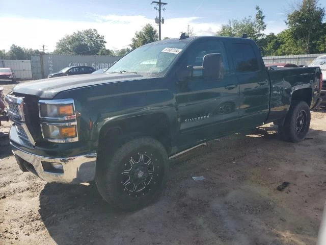 CHEVROLET SILVERADO 2015 1gcvkrec3fz244169