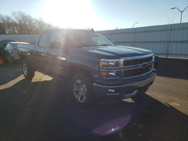 CHEVROLET SILVERADO 2015 1gcvkrec3fz245810