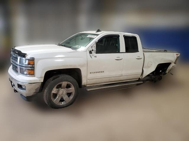 CHEVROLET SILVERADO 2015 1gcvkrec3fz252420