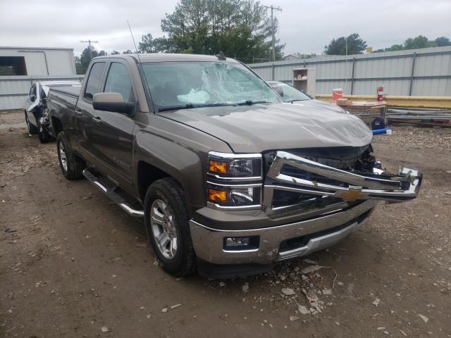 CHEVROLET SILVERADO 2015 1gcvkrec3fz260162